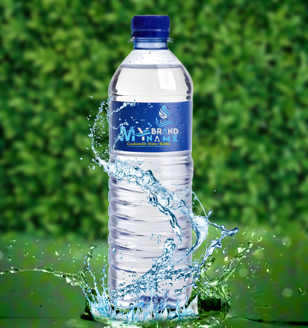 Custom Water Bottles
