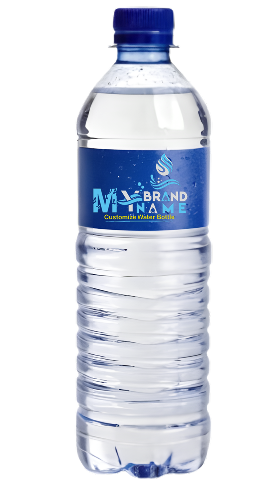 Custom Water Bottles
